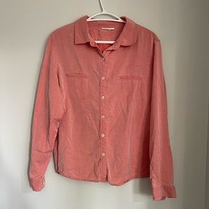 Vintage Button Up